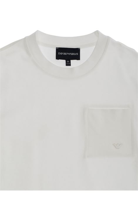 T-shirt Emporio Armani Kids EMPORIO ARMANI | T-SHIRT E POLO | EB001318AF21808U0003